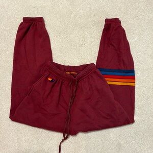 Aviator nation sweatpants